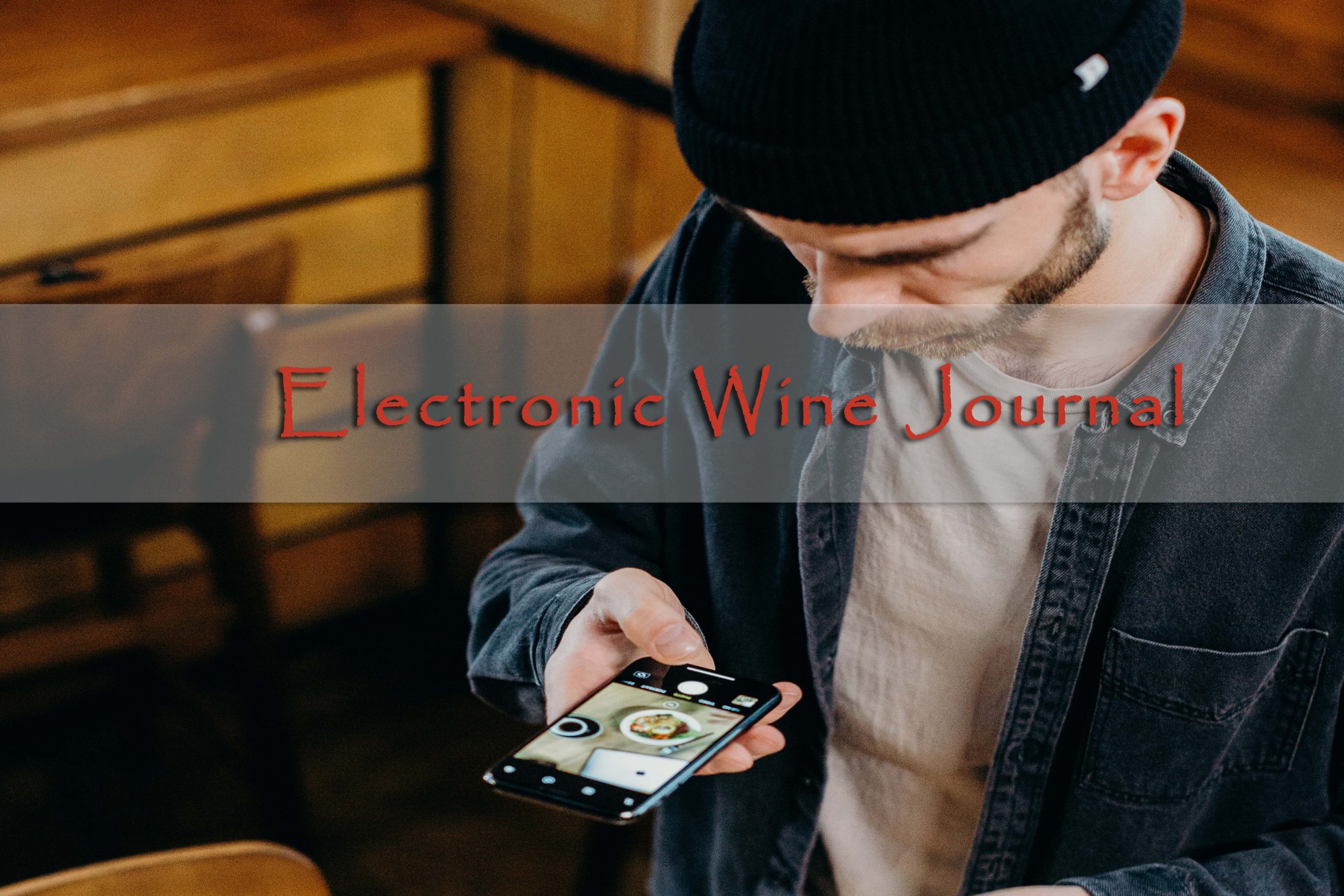Electronic Wine Journal