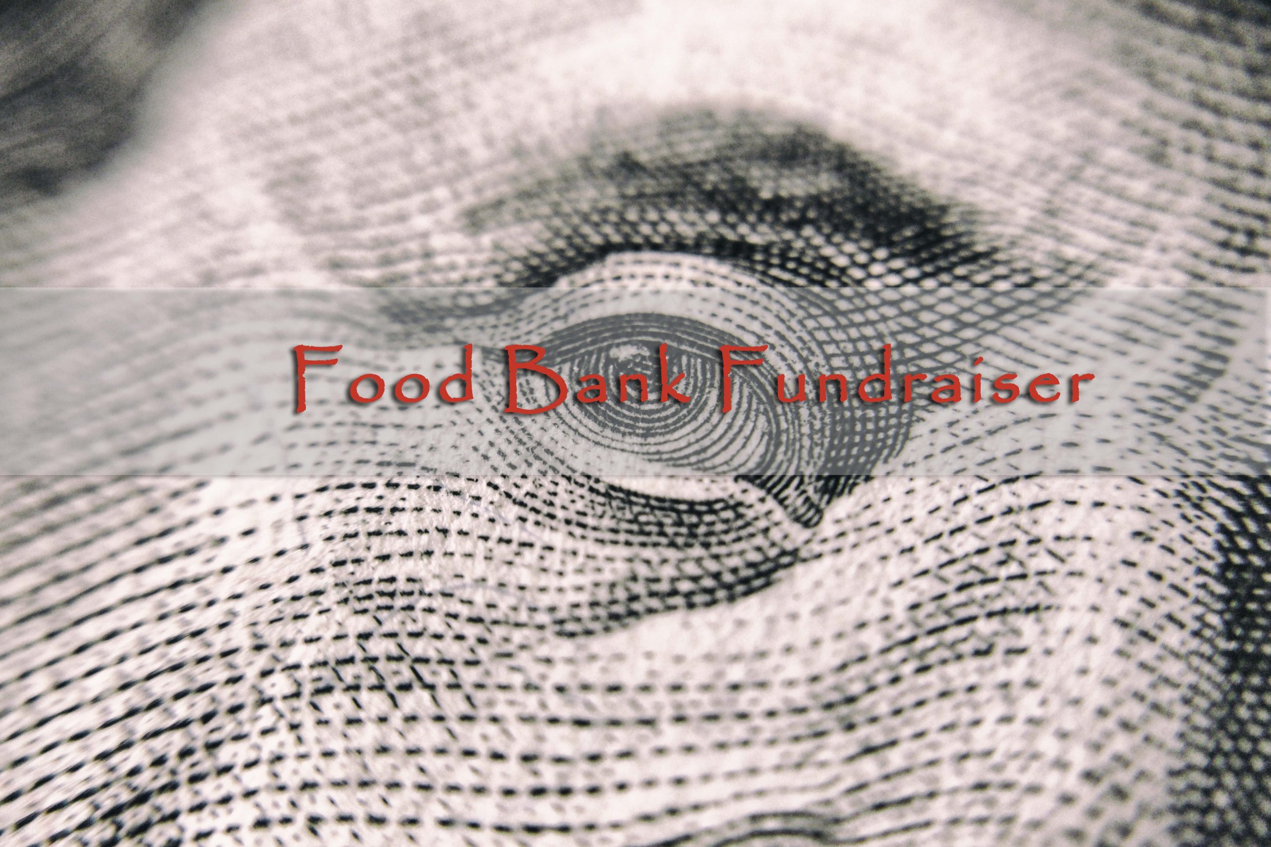 Food Bank Fundraiser