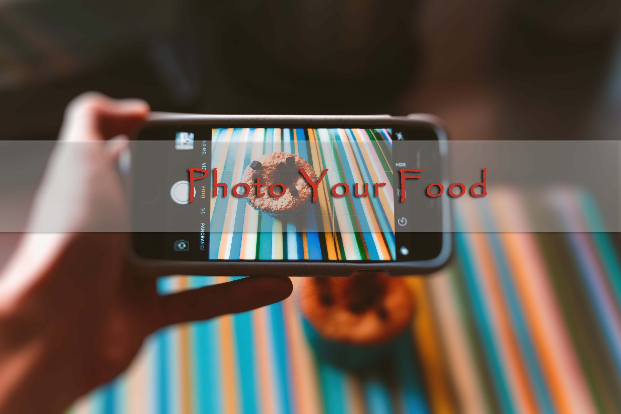 Photo your Food